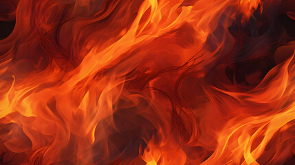 fire flames background