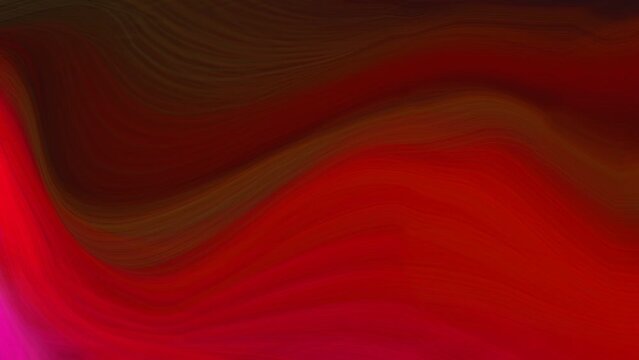 Abstract background Animation with colorful lines suitable for graphic design, animated backgrounds, advertising, and artistic projects. Vibrant and dynamic visual element