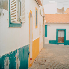 Portugal, Alentejo bord de mer