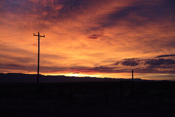 Naklejka premium White Sands National Monument New Mexico USA
