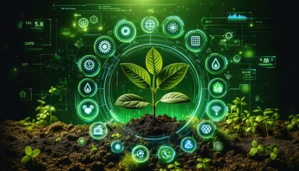 Eco Innovation: The Growth of Green Technology - 724865076