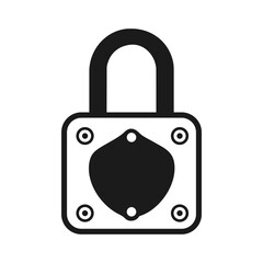 Padlock icon