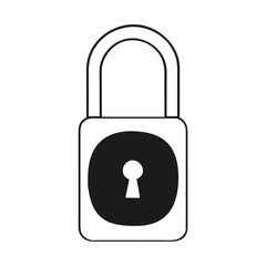 Padlock icon