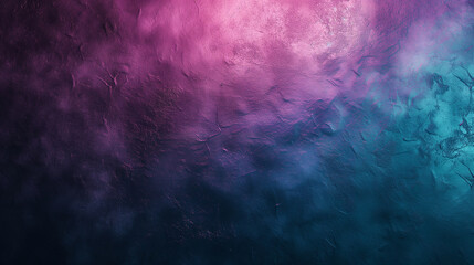 粒状のノイズとグラデーションの抽象的な背景画像 紫系色
Gradient rough abstract background with grainy noise. Purple [Generative AI] - obrazy, fototapety, plakaty