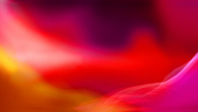 Abstract background Animation with colorful lines suitable for graphic design, animated backgrounds, advertising, and artistic projects. Vibrant and dynamic visual element