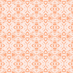 Blue and white watercolor ornament painted with watercolor on paper.