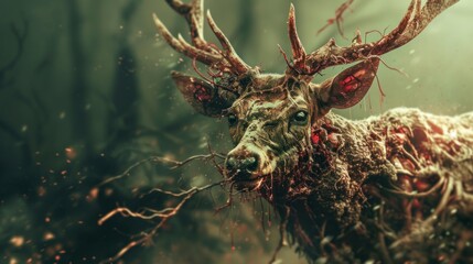 zombie deer new world epidemic