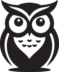 Owl Icon illustration