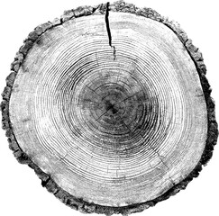 Tree rings texture © Collective Offset
