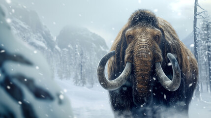 Mammoth. 