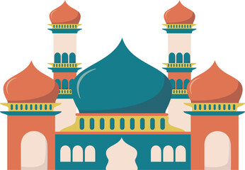 Ramadan Mubarak Mosque