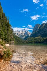 Landschaft in Österreich