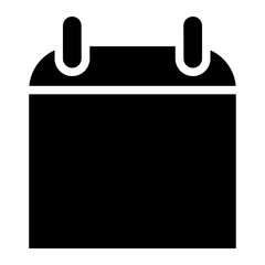 Obraz premium calendar