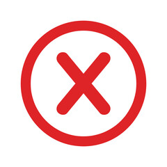 red cross icon
