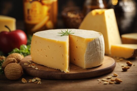 types of cheese (Gouda)