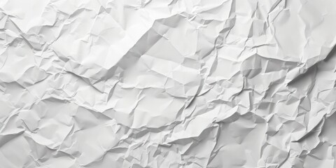 White Wall Covered in Papers