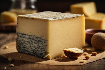 types of cheese (Manchego)