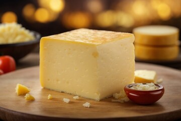 types of cheese (Monterey Jack)