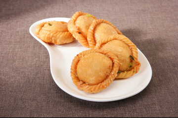 Gujiya Or Dry fruits Gujiya Or Chandrakala Gujiya