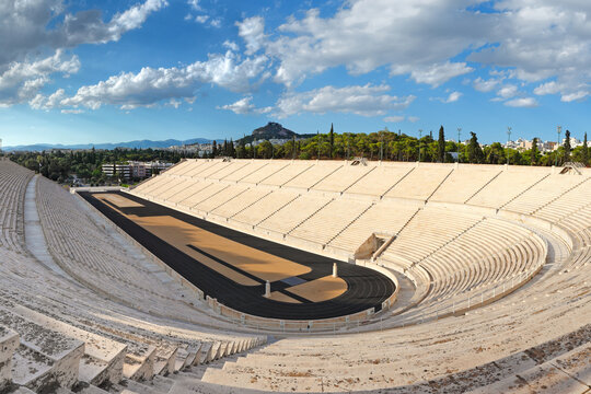 Panathenaic Stadium, Greece