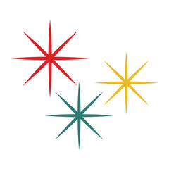 Vintage Retro Mid-Century