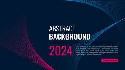 Abstract line for your background. Line stripe design