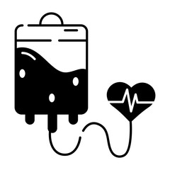  Line Style Medical Icon