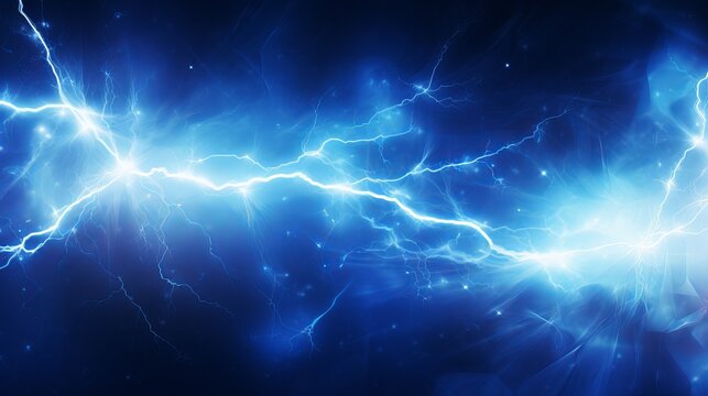 Electric lighting effect abstract techno backgrounds for your design
