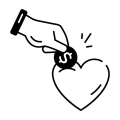  Line Style Medical Icon