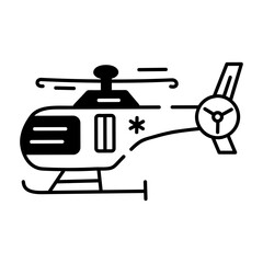  Line Style Medical Icon