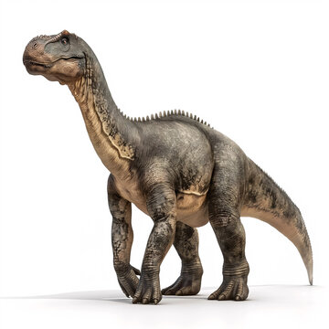Dinosaur Iguanodon