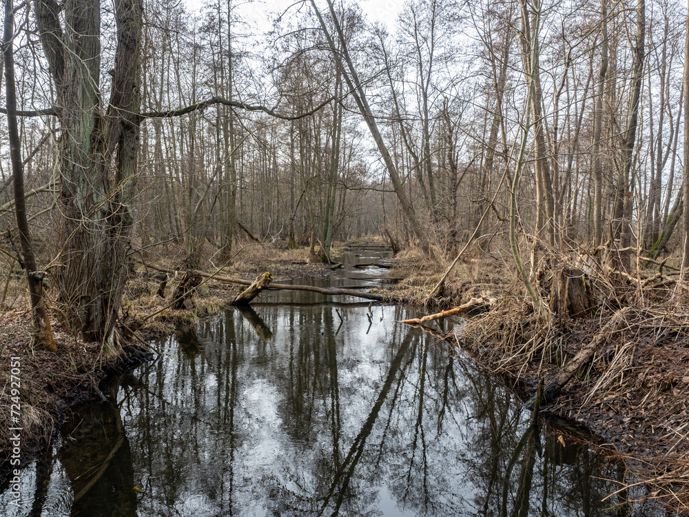 Sticker landschaft