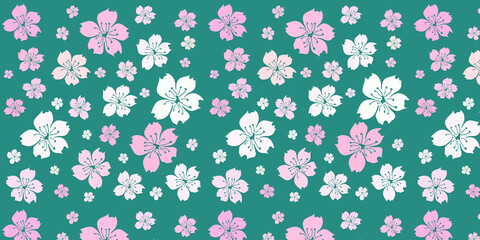 Cherry blossom flowers wallpaper