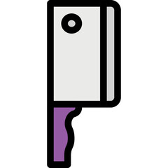 Cleaver icon