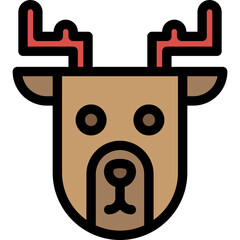 Deer icon