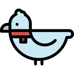 Bird icon
