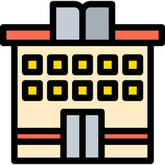 Library icon