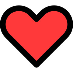 Heart icon