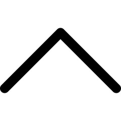 Up arrow icon