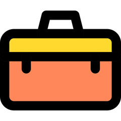 Briefcase icon