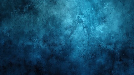 Obraz premium Blue Grunge Background