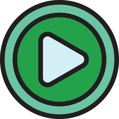 Playbutton icon