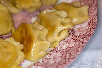 Christman food, table, tradition