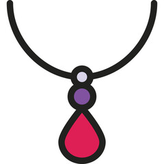 Necklace icon