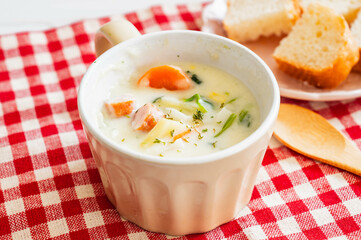 マグカップシチュー