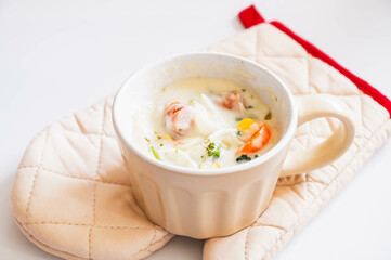 マグカップシチュー