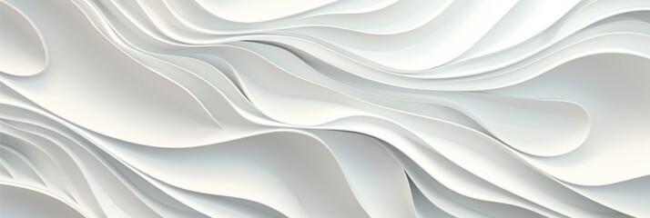 White Abstractions