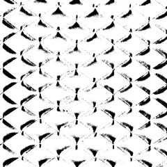 Rustic grunge vector texture with grain and stains. Abstract noise background. Weathered surface. Dirty and damaged. Detailed rough backdrop. Vector graphic illustration with transparent white. EPS10.