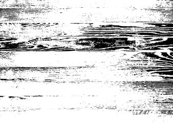 Rustic grunge vector texture with grain and stains. Abstract noise background. Weathered surface. Dirty and damaged. Detailed rough backdrop. Vector graphic illustration with transparent white. EPS10.