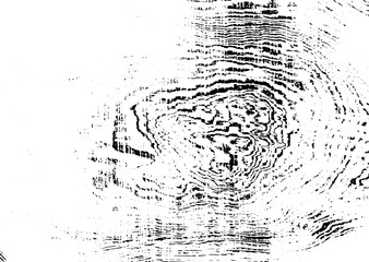 Rustic grunge vector texture with grain and stains. Abstract noise background. Weathered surface. Dirty and damaged. Detailed rough backdrop. Vector graphic illustration with transparent white. EPS10.